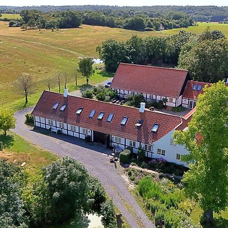 Sjaelegard Countryside Lodge Allinge-Sandvig Екстер'єр фото