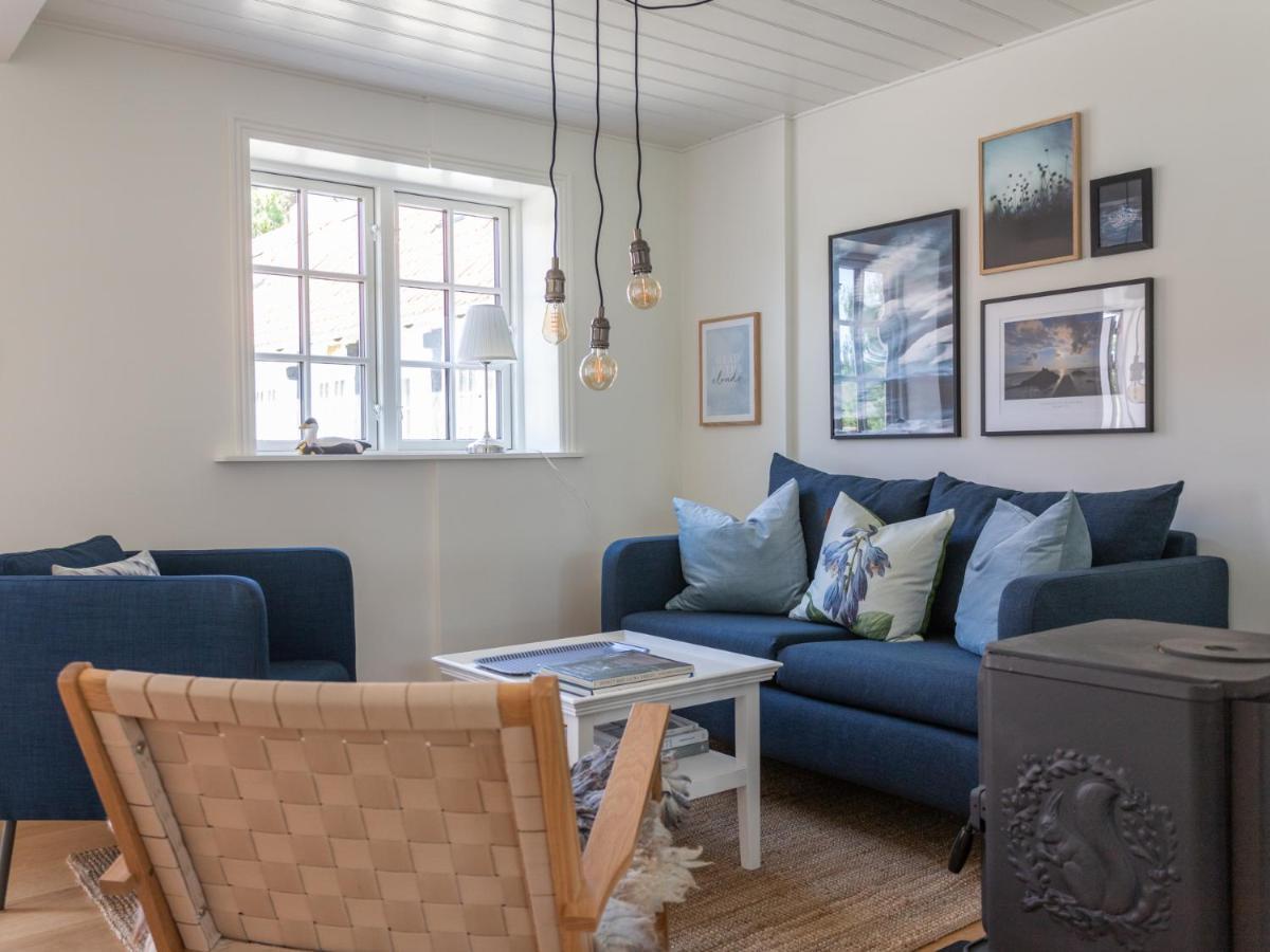 Sjaelegard Countryside Lodge Allinge-Sandvig Екстер'єр фото
