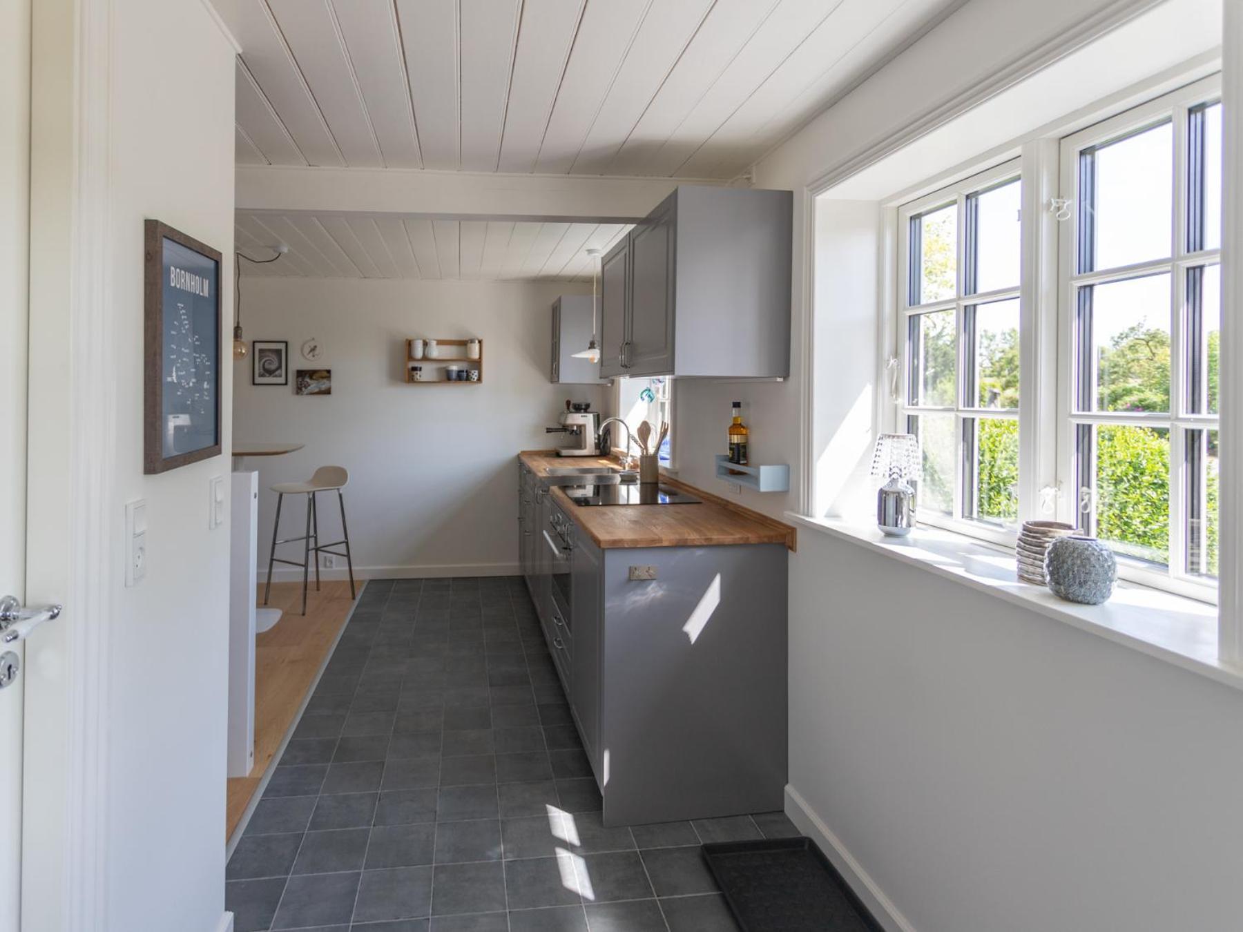Sjaelegard Countryside Lodge Allinge-Sandvig Екстер'єр фото