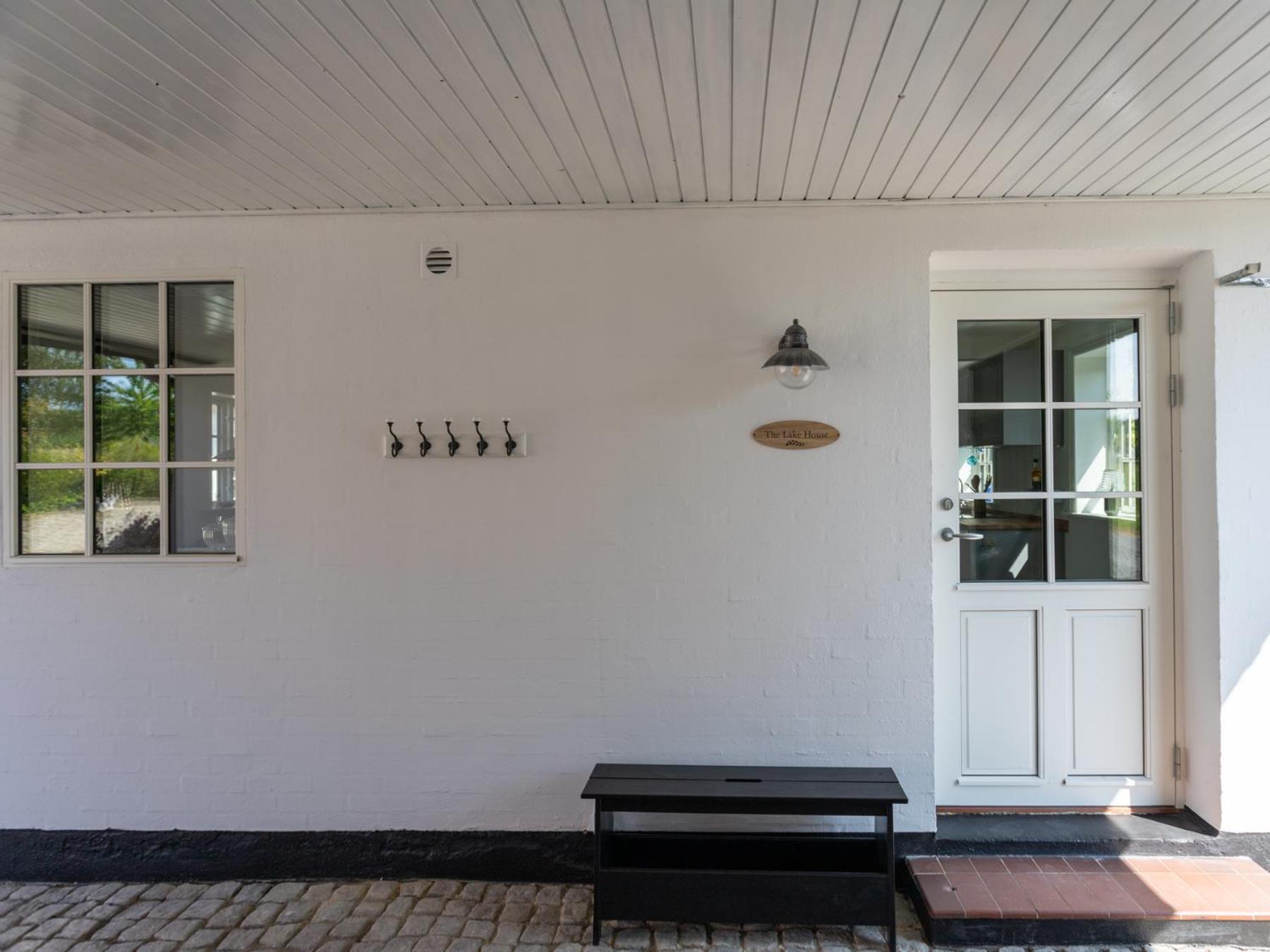 Sjaelegard Countryside Lodge Allinge-Sandvig Екстер'єр фото