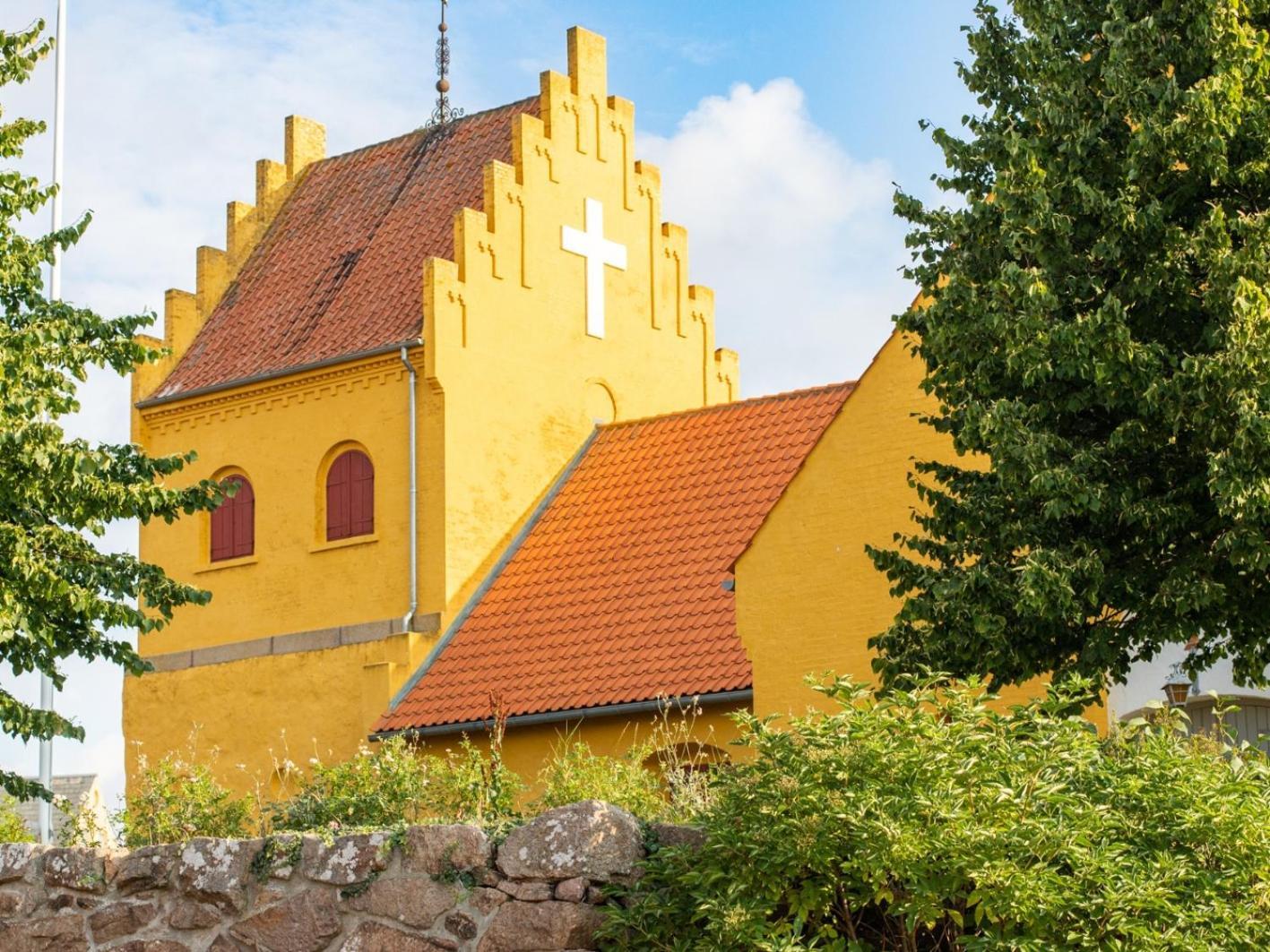 Sjaelegard Countryside Lodge Allinge-Sandvig Екстер'єр фото