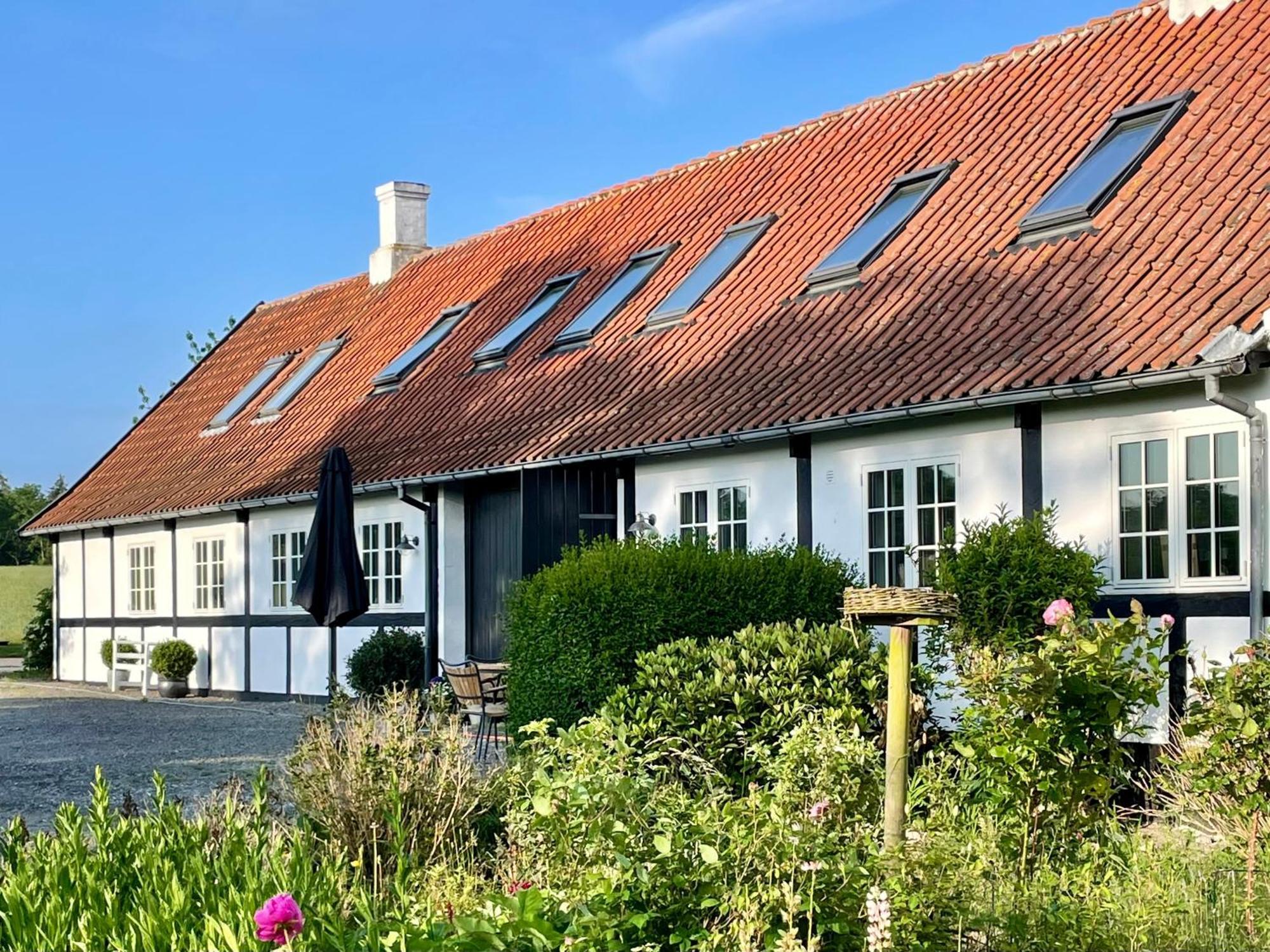 Sjaelegard Countryside Lodge Allinge-Sandvig Екстер'єр фото