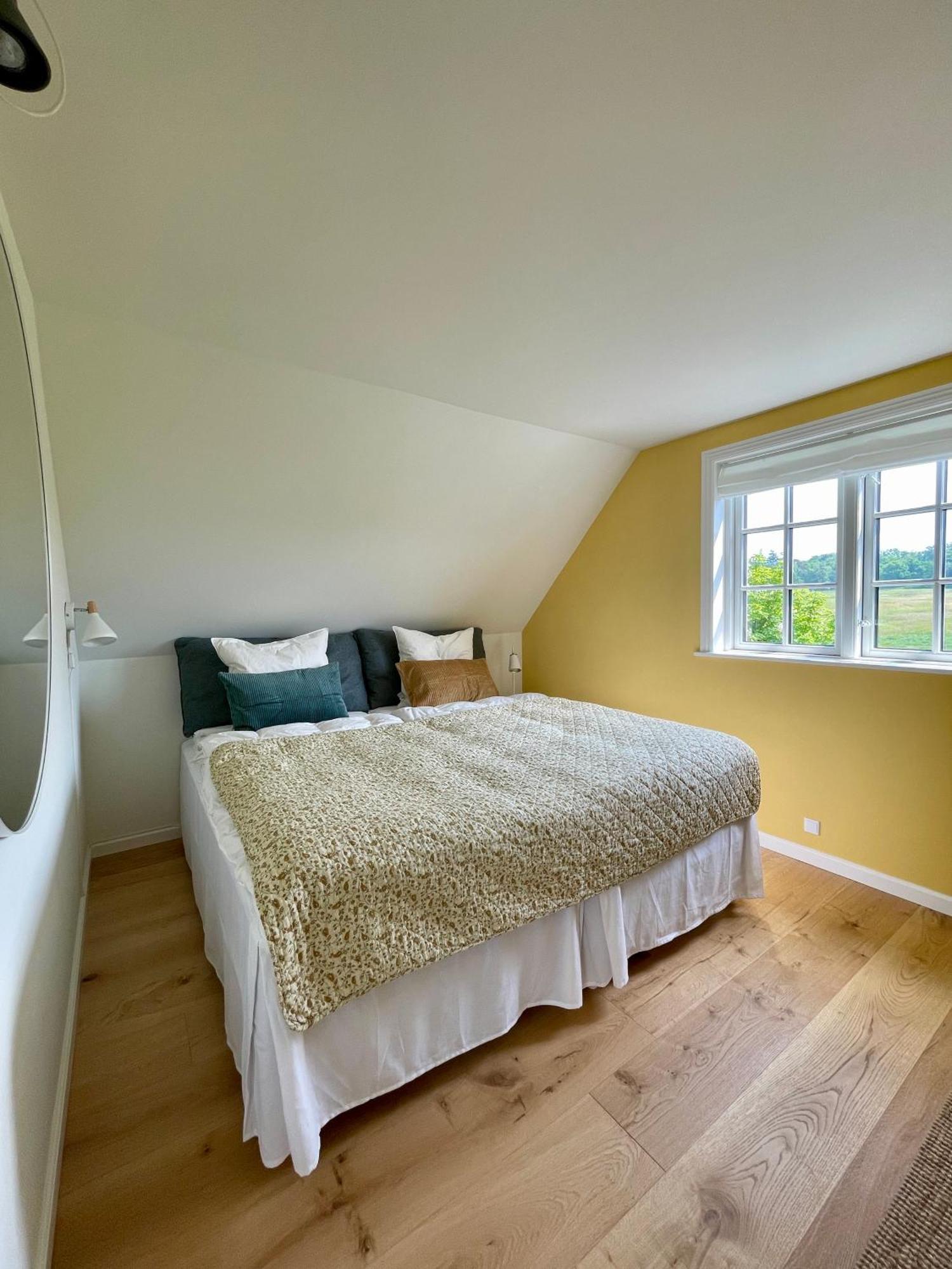 Sjaelegard Countryside Lodge Allinge-Sandvig Екстер'єр фото